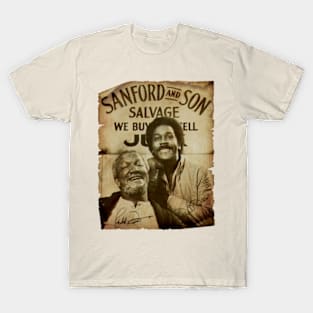 POSTER VINTAGE T-Shirt